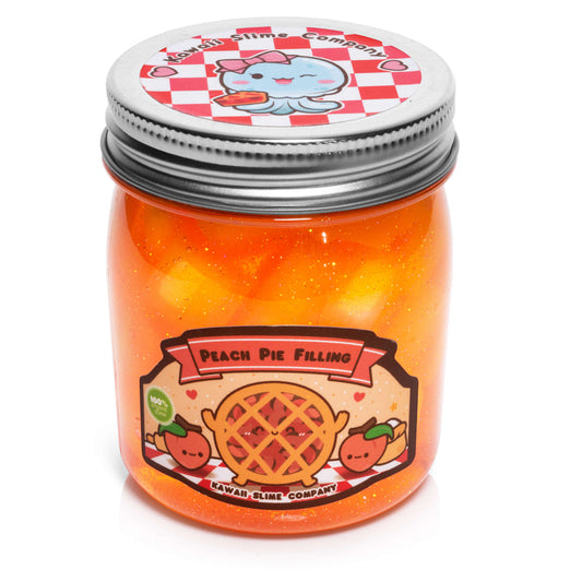 Peach Pie Filling Jelly