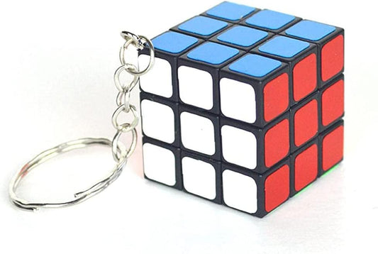 Rubiks Keychain 3x3