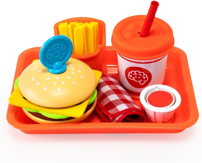 Pretendables Burger&fries