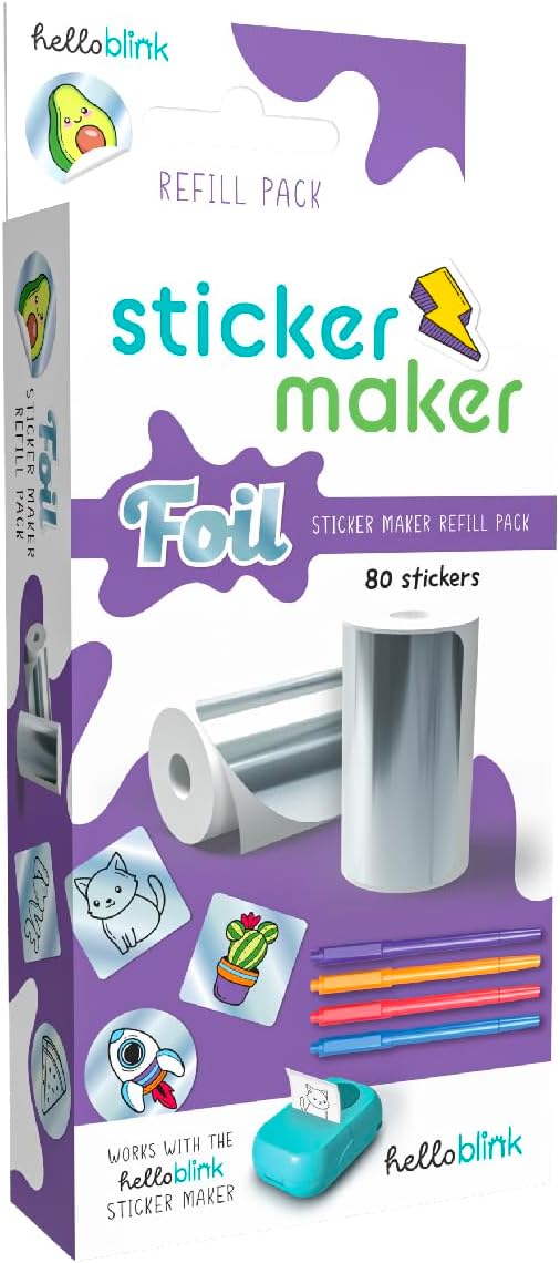 Hello Blink Refill Foil