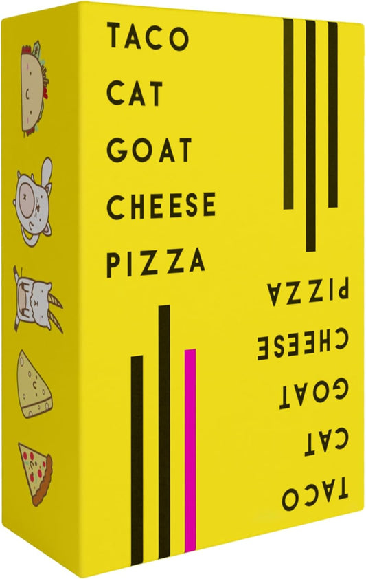 Tcgcp Taco Cat Goat