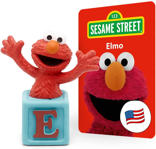 Sesame Street Elmo Tonie