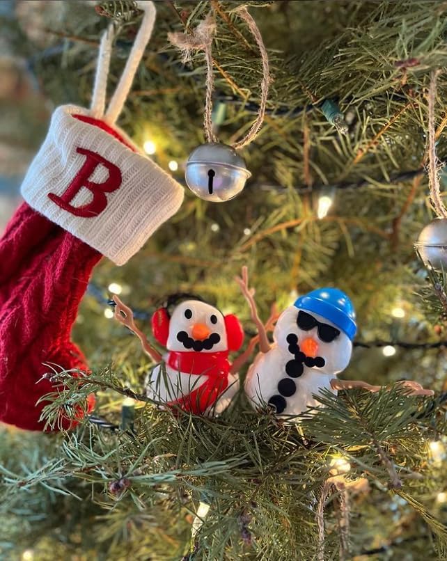 Build Buddiez Snowman Cra