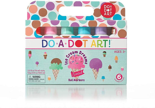 Scented Ice Cream Dreams