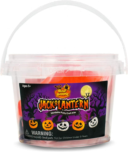 Build Buddiez Jack-O-Lant