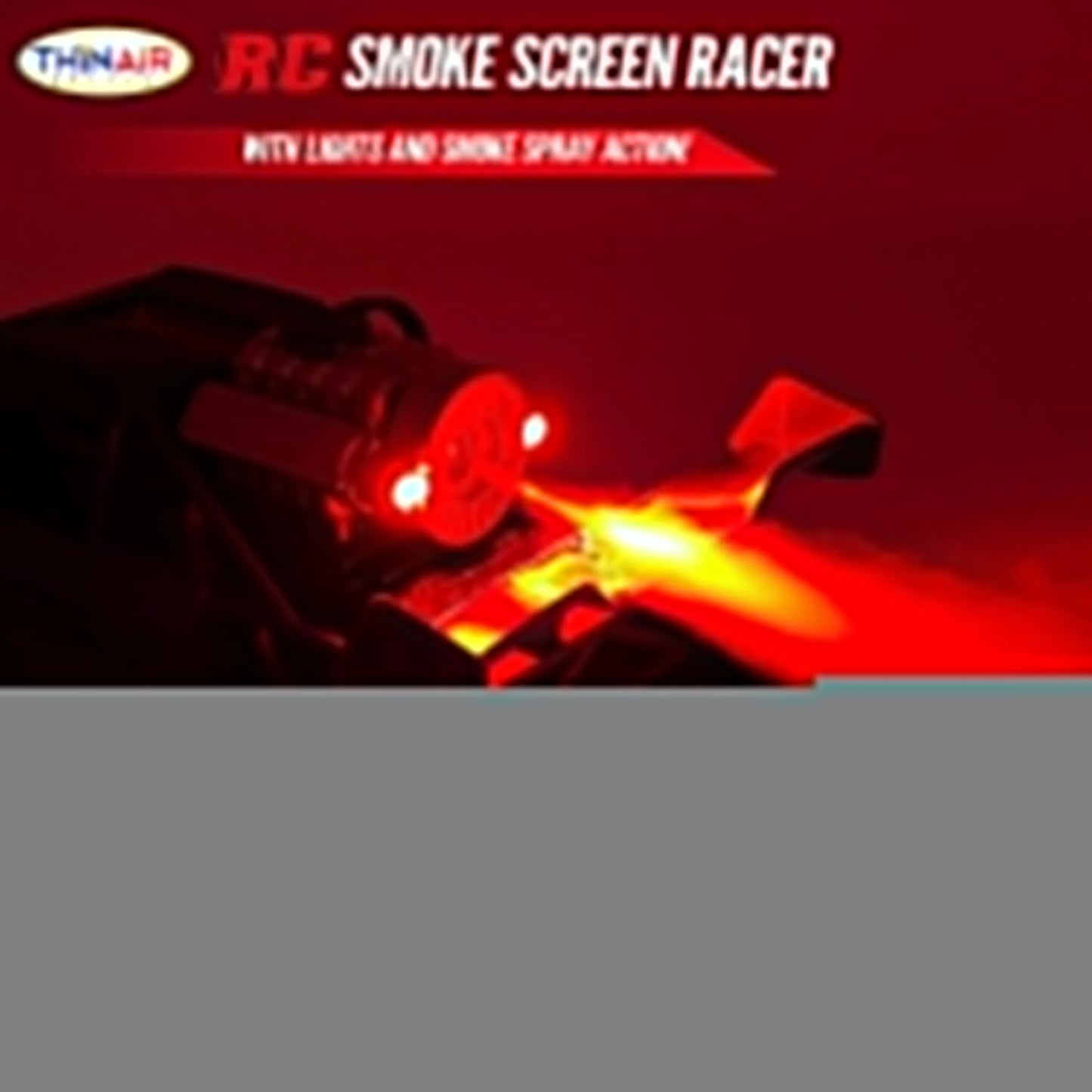 Rc Smoke Screen Racer Ble