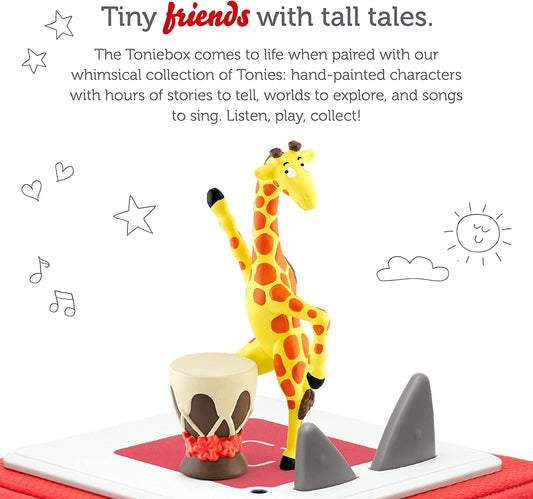 Tonie Giraffes Can't