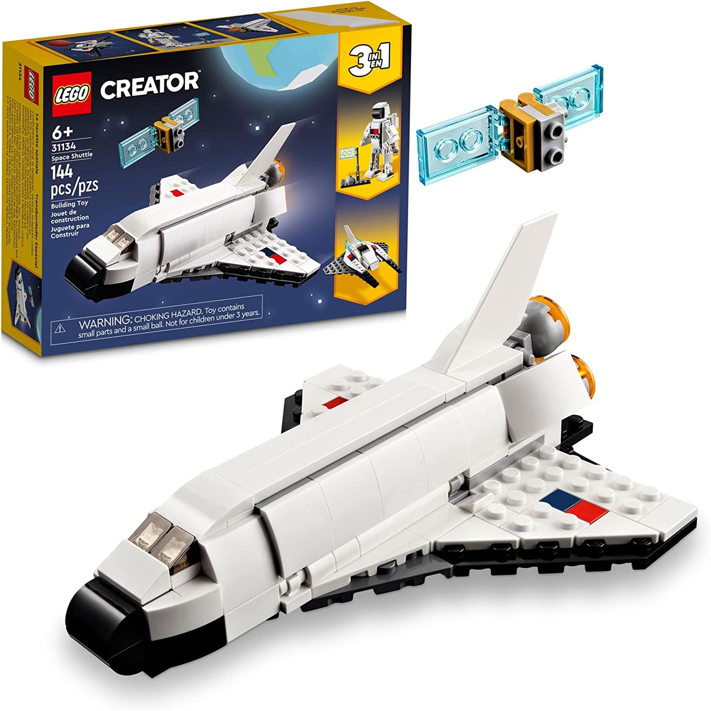 Lc Space Shuttle
