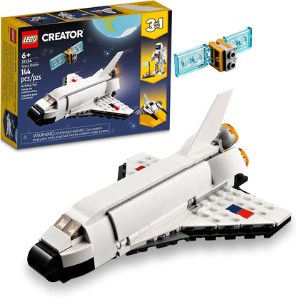 Lc Space Shuttle