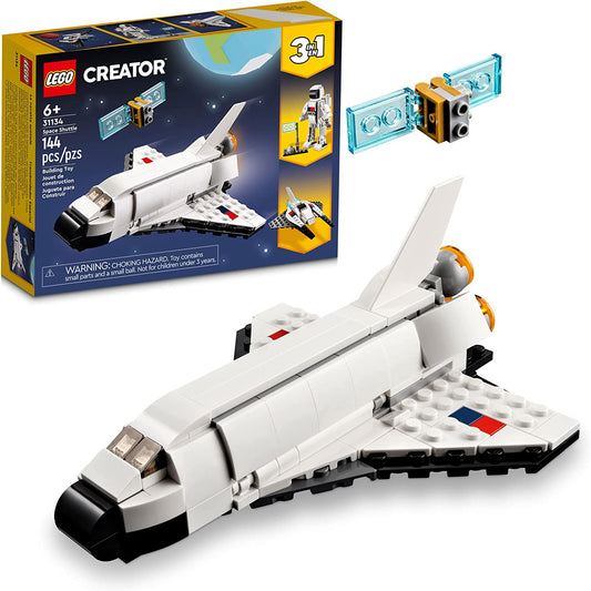Lc Space Shuttle