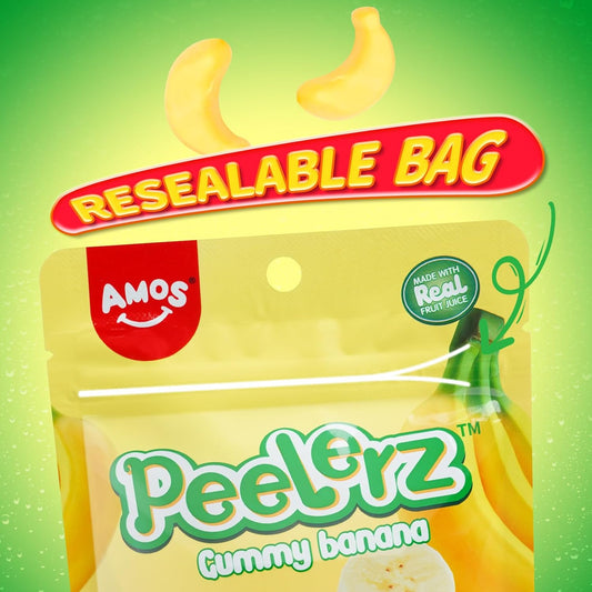 Amos Peelerz Banana 60z