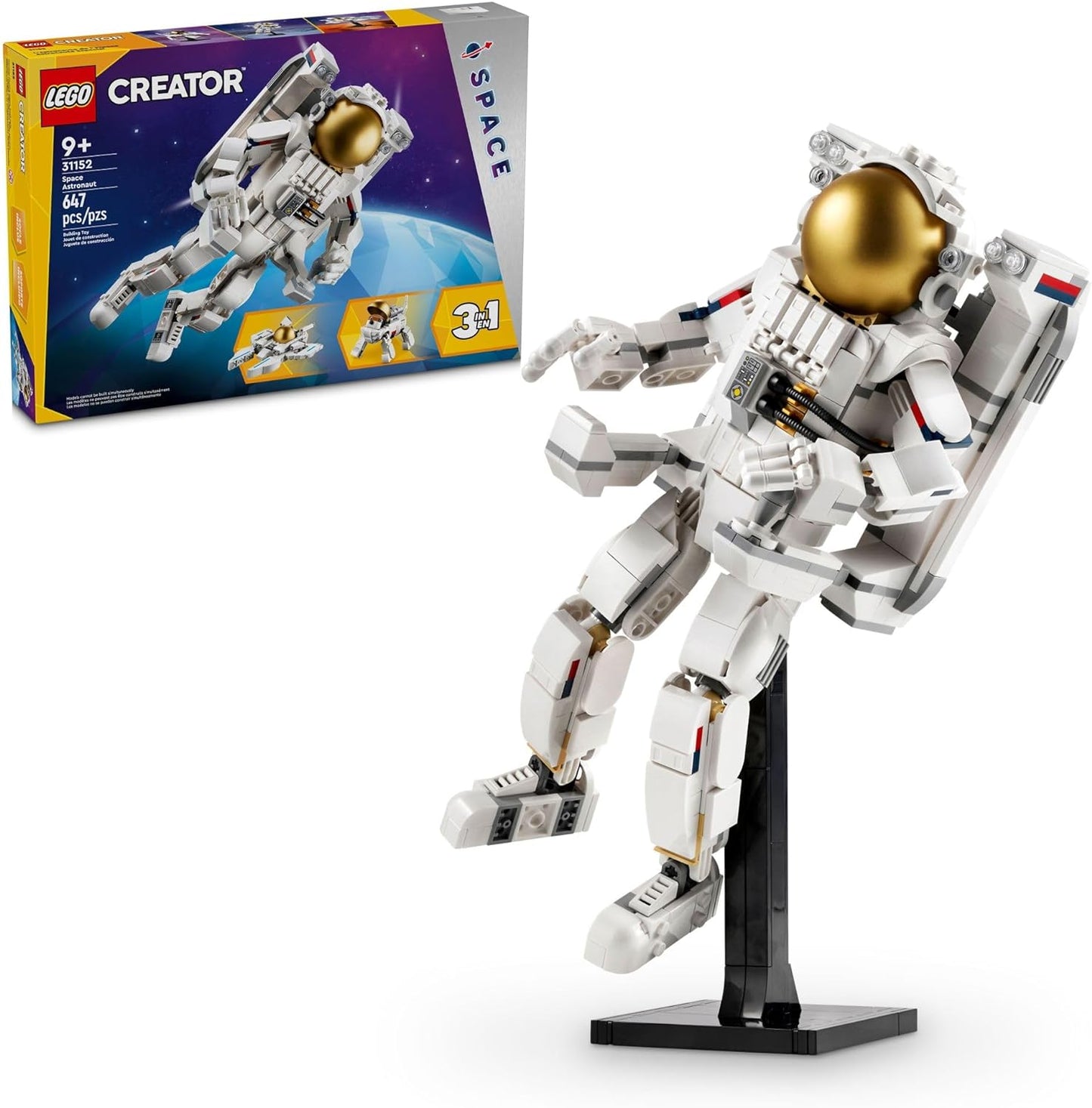Spaceáastronaut