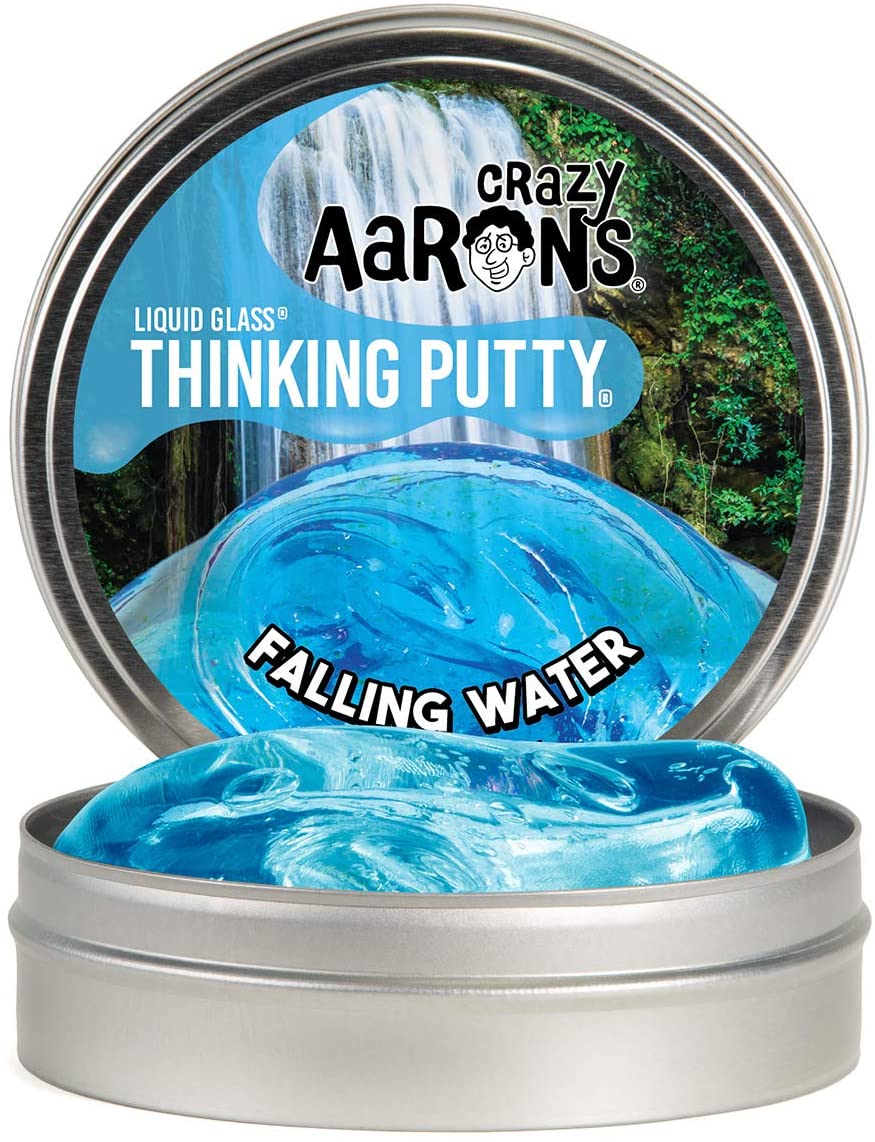 Falling Water Liquid