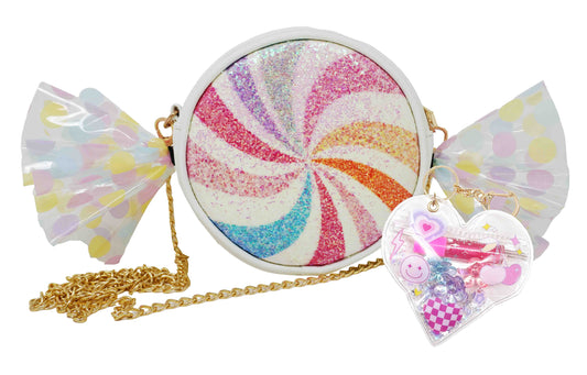 Novelty Crossbody Sweets