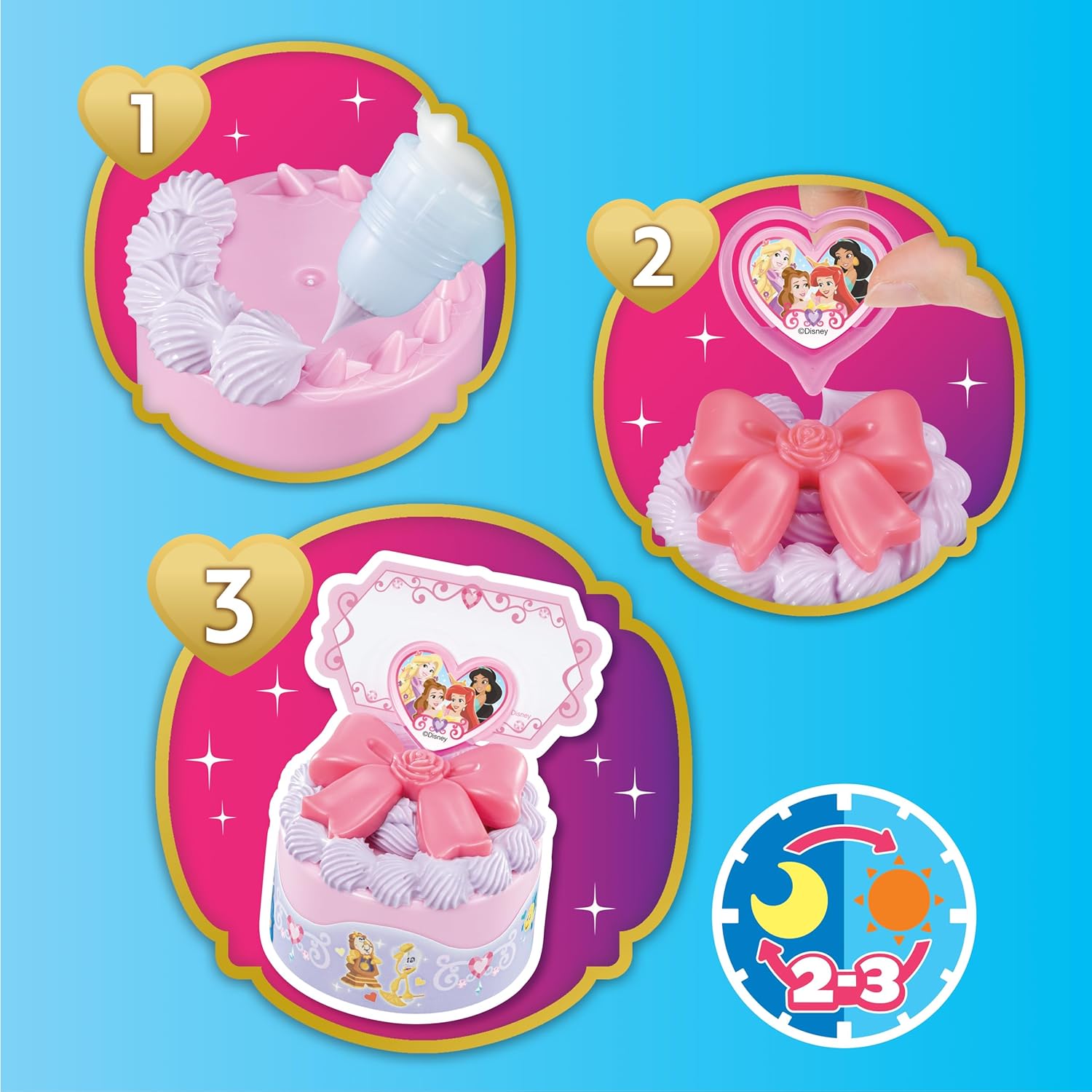 Disney Princess Kit Pati