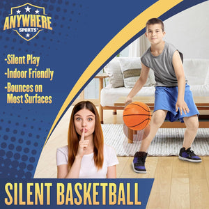 Silent Basketball 9.5inch