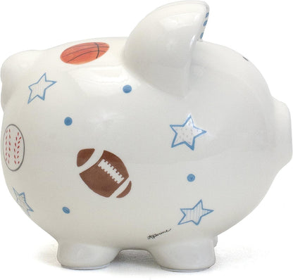 Sports Paper Star Pig