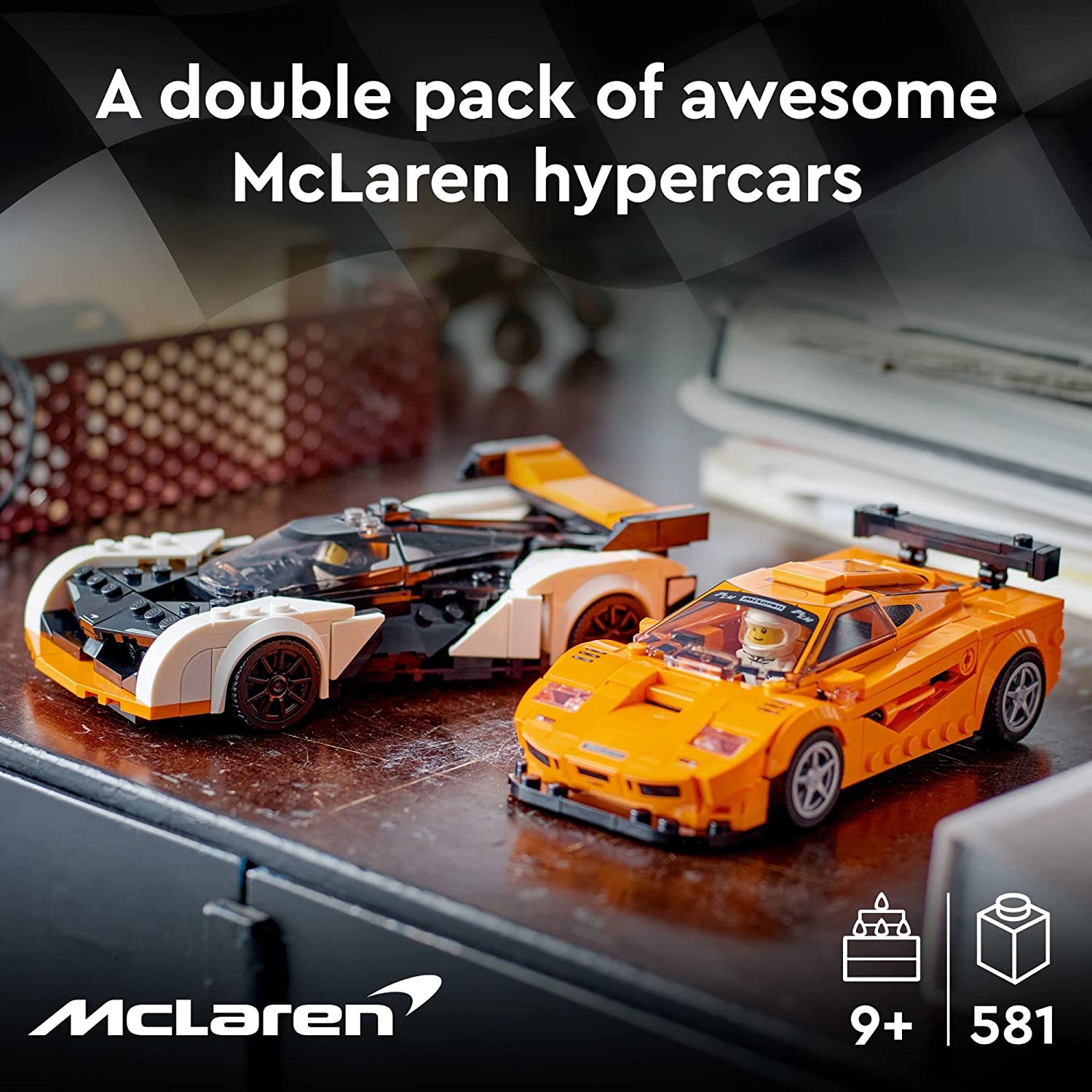 Mclaren Solus Gt Speed