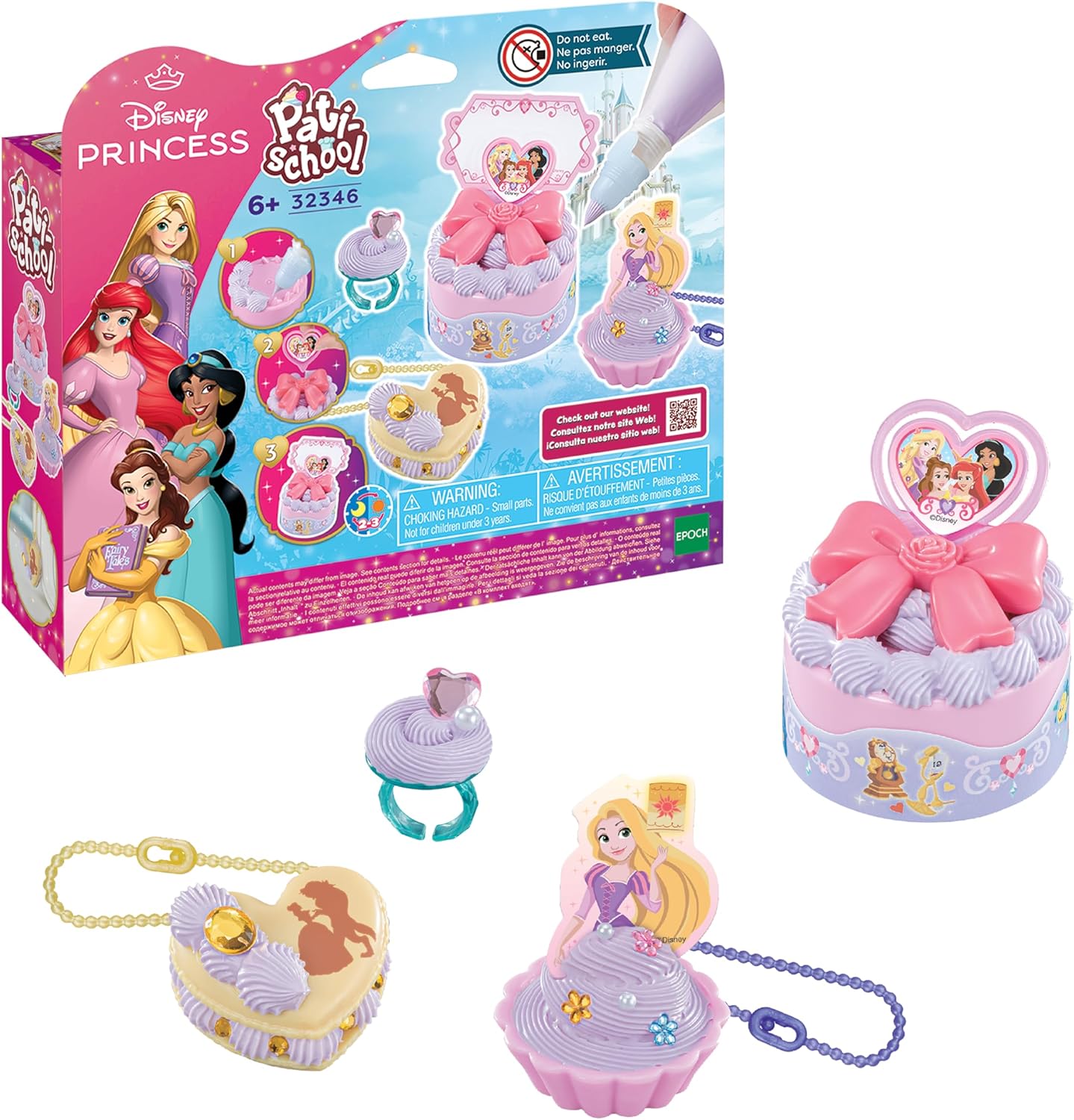 Disney Princess Kit Pati