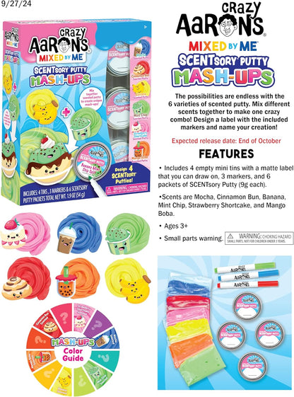 Scentsory Mash Up Mixed