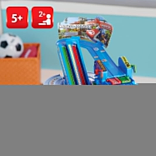 Mario Kart Racing Deluxe