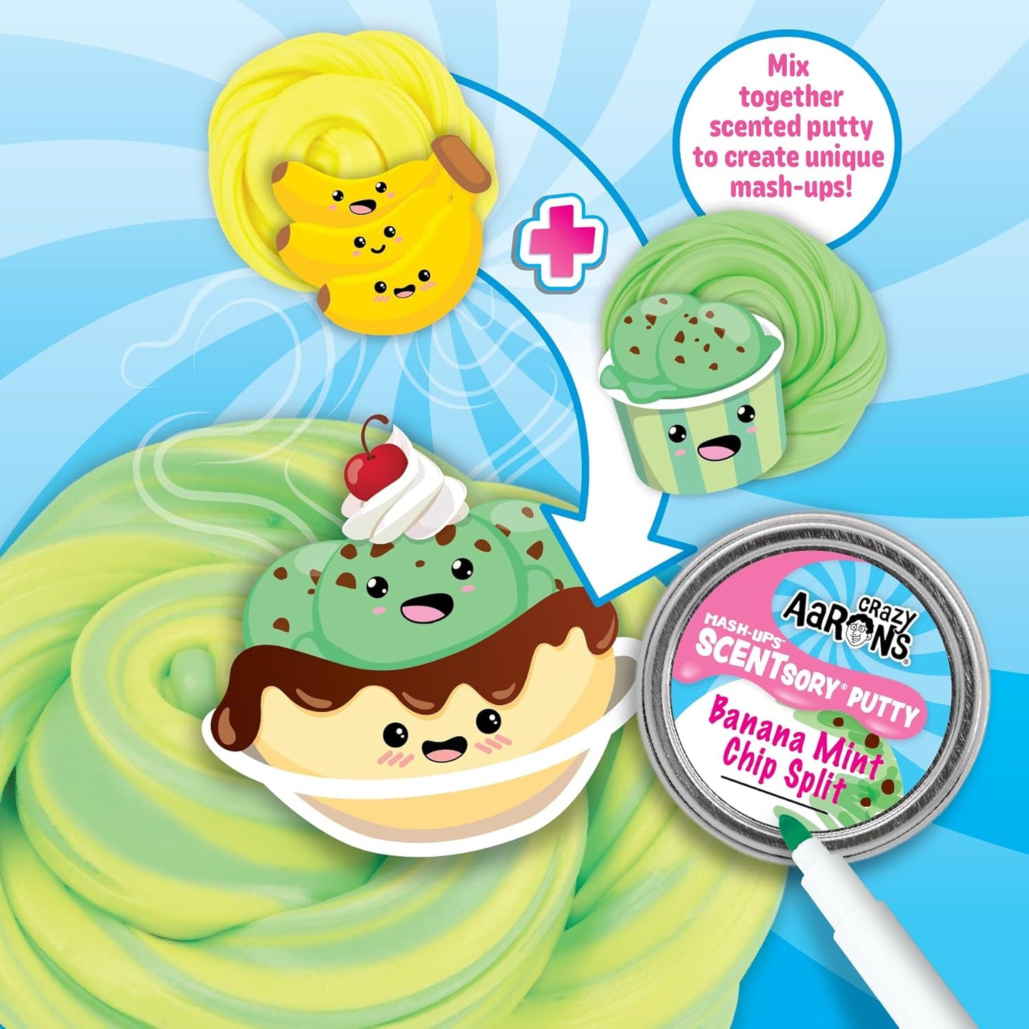 Scentsory Mash Up Mixed