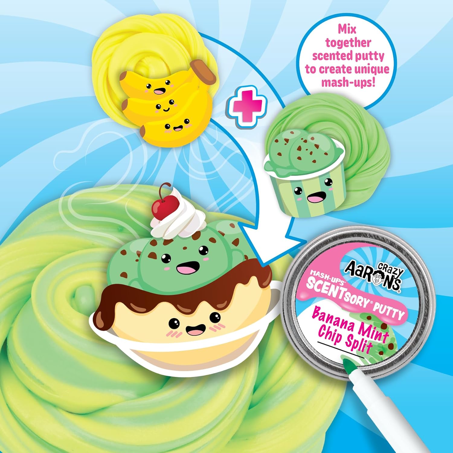 Scentsory Mash Up Mixed