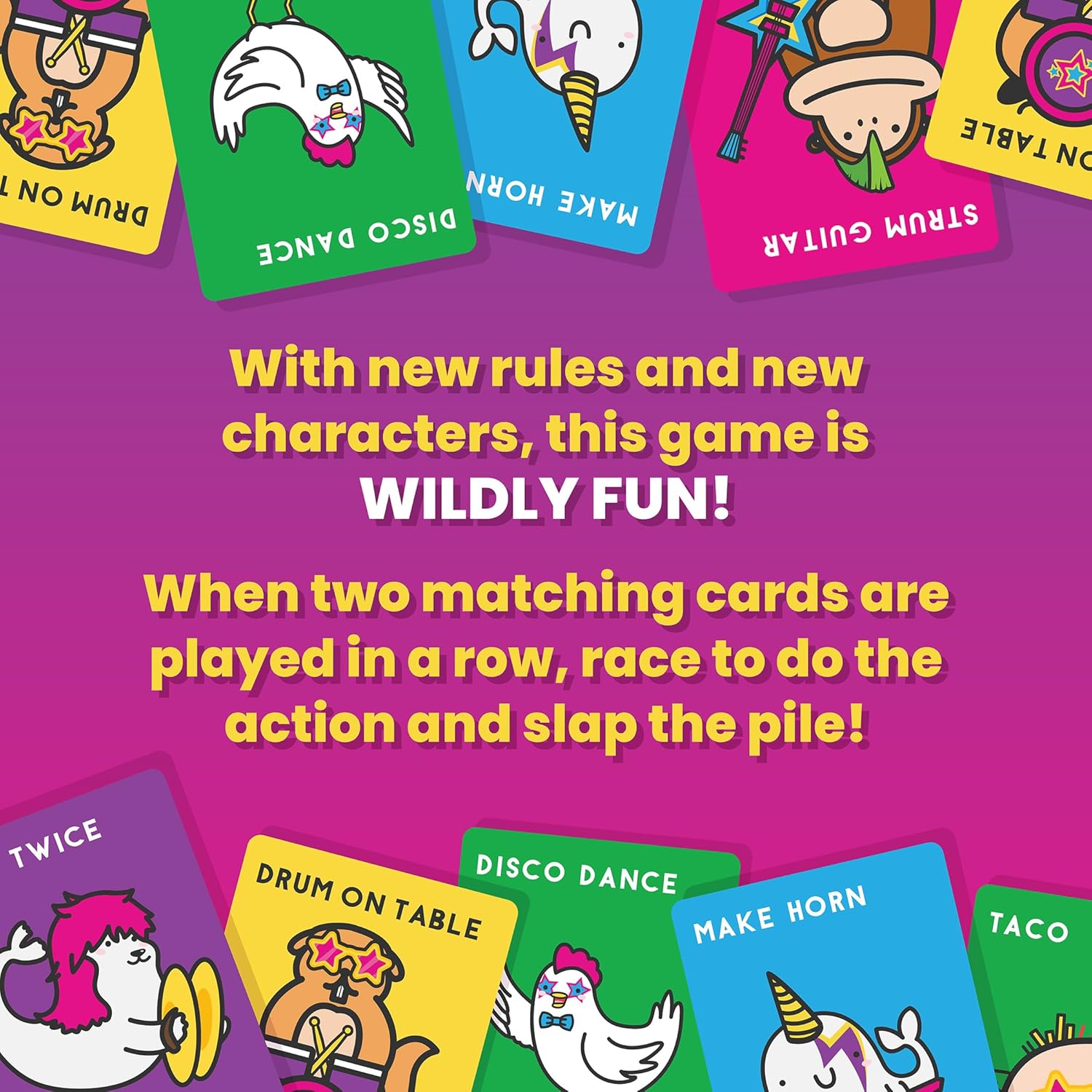 Wild Wild Taco