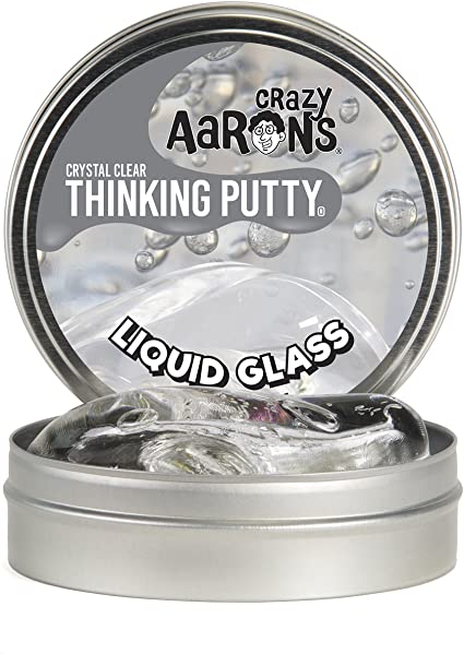 Crystal Clear Liquid