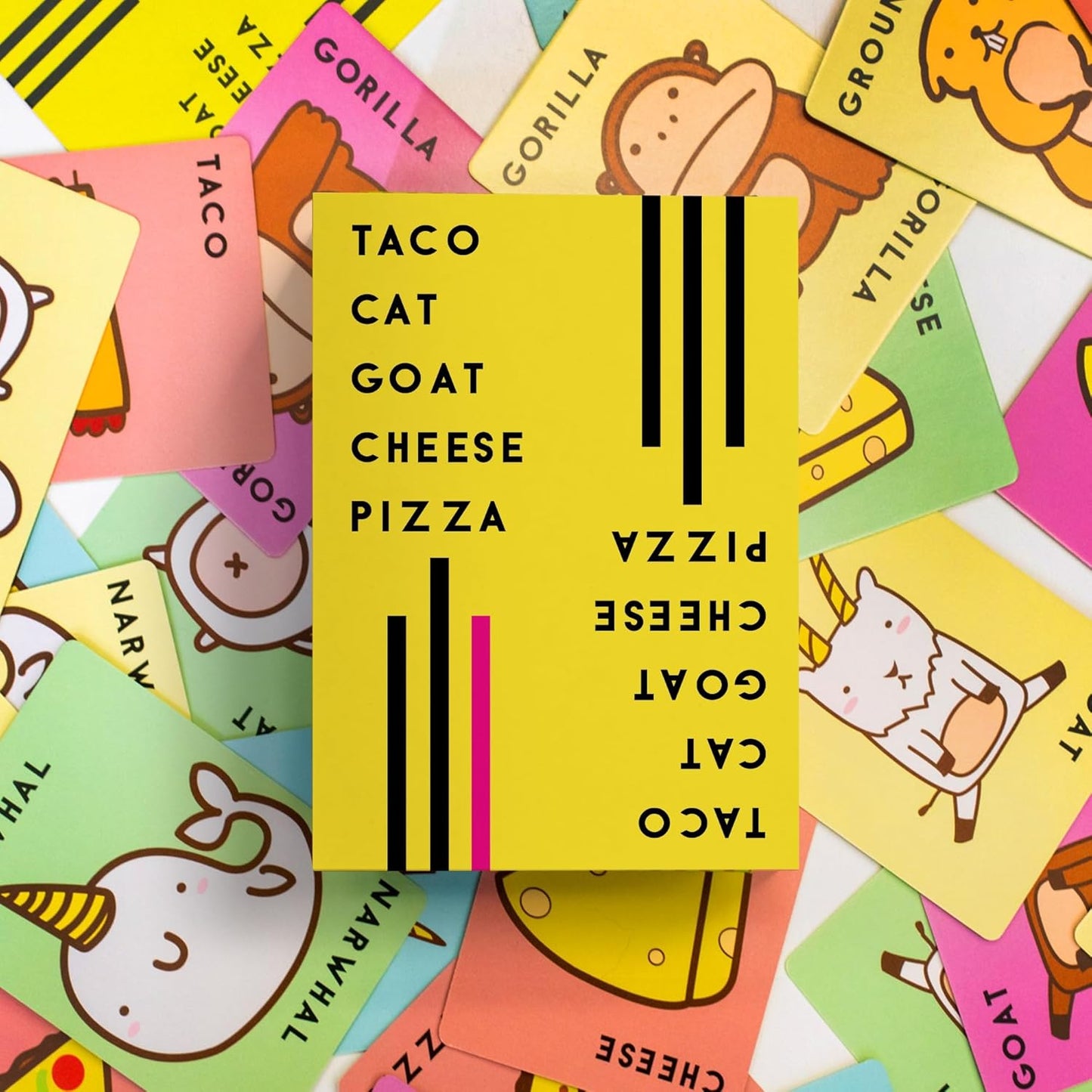 Tcgcp Taco Cat Goat