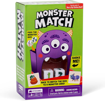 Monster Match