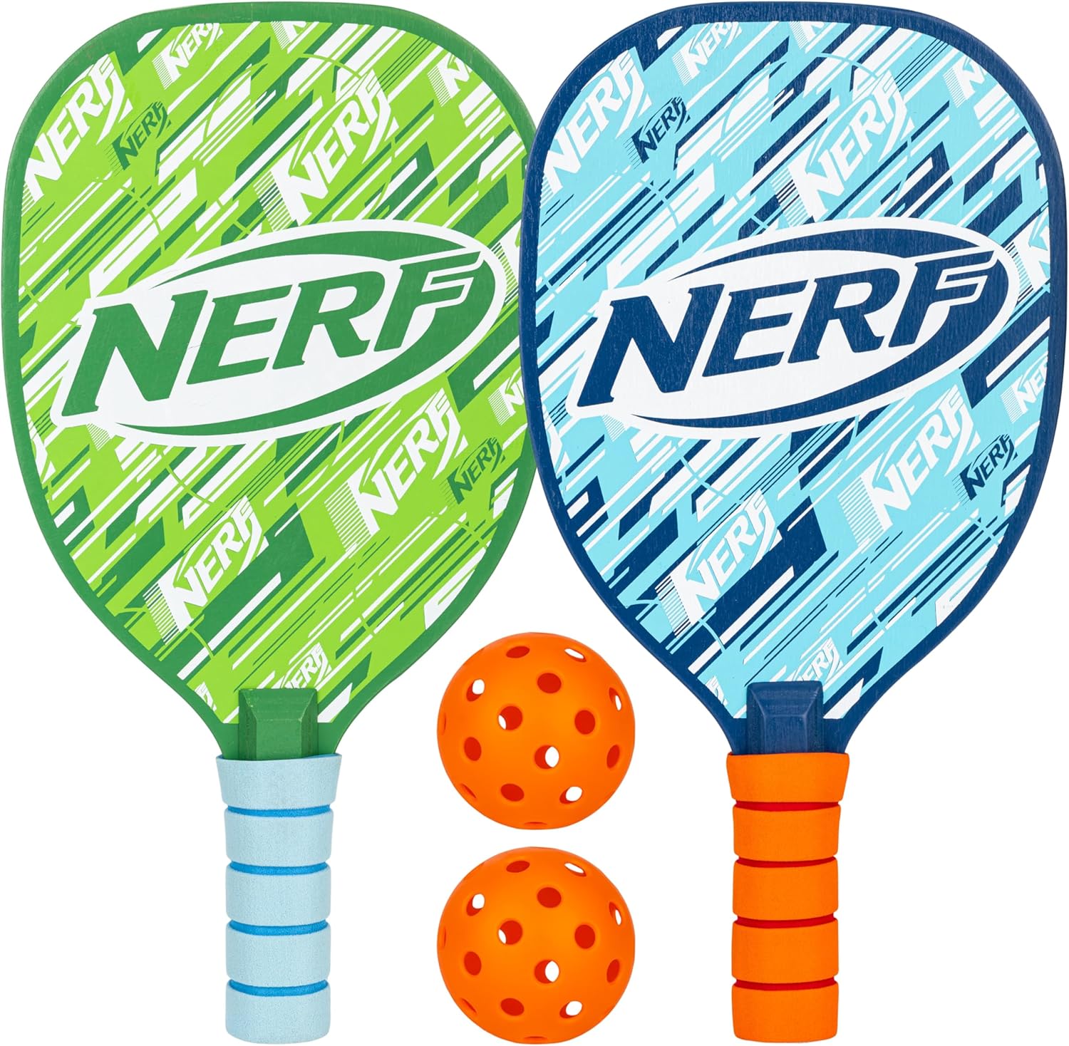 Nerf Pickleball Set
