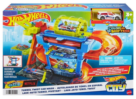 Hot Wheels City Car Wash
