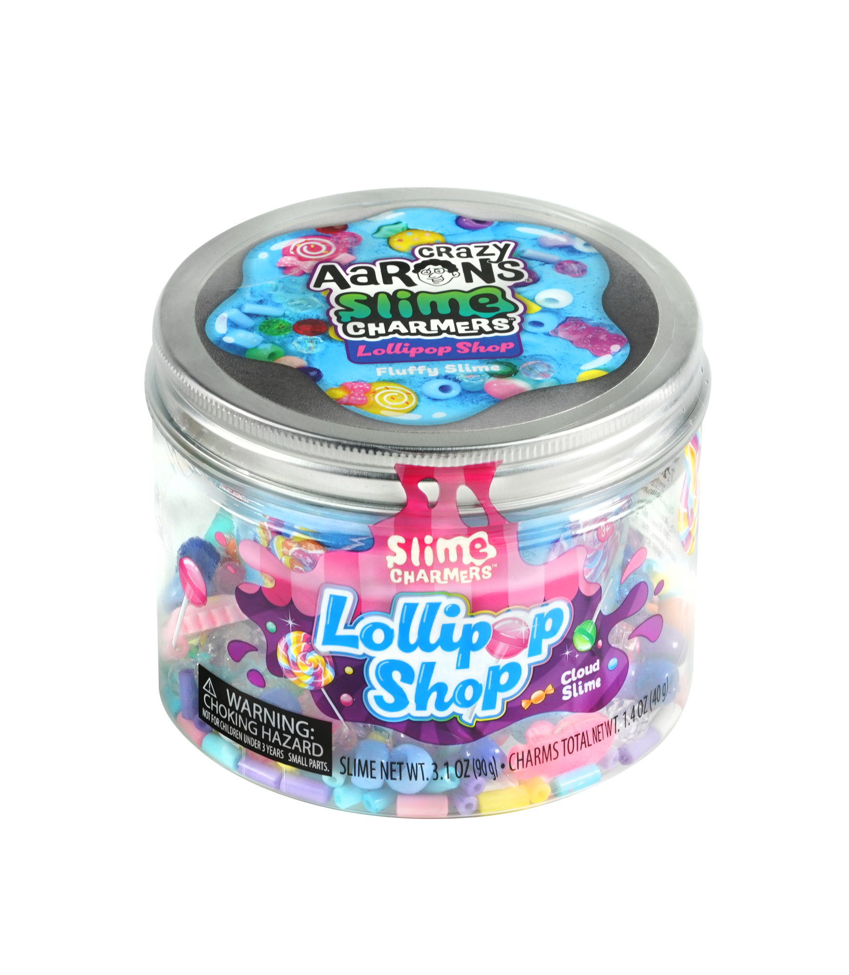 Lollipop Shop Slime Charm