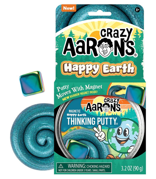 Happy Earth Magnetic