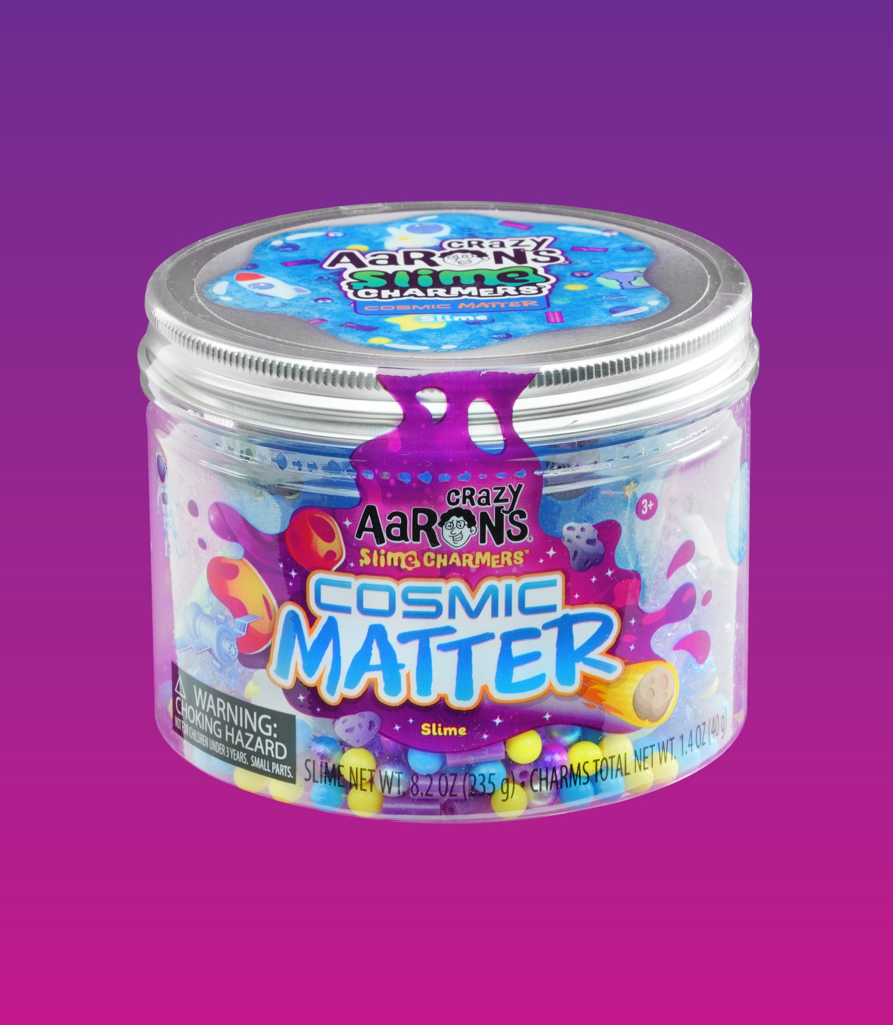Slime Charmers Cosmic Mat
