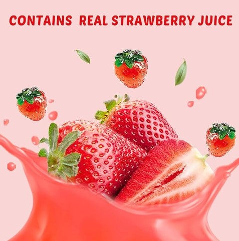 Amos 4d Gummy Strawberry