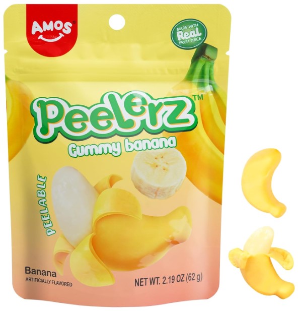 Amos Peelerz Banana 60z