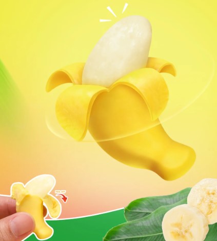 Amos Peelerz Banana 60z