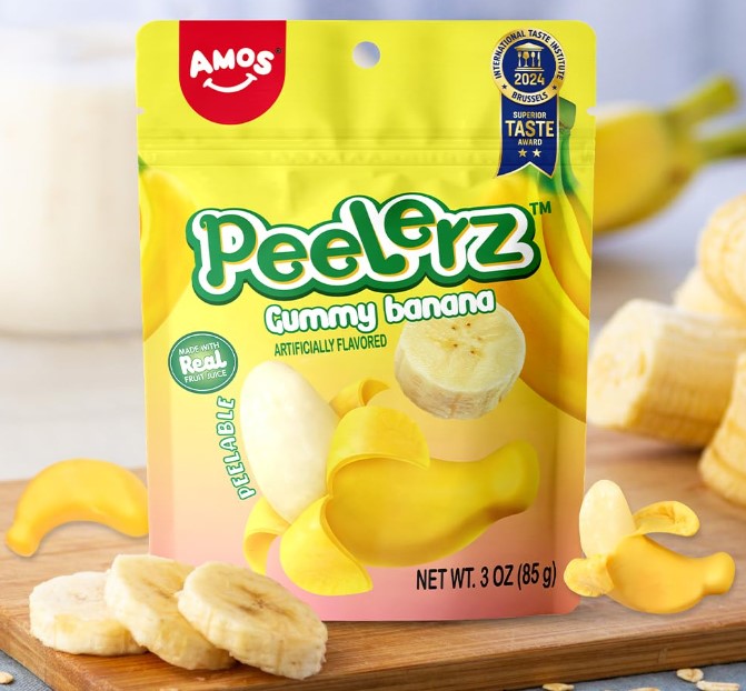 Amos Peelerz Banana 60z