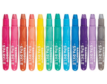 Sparkle Watercolor Crayon