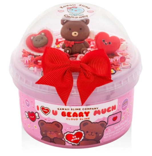 I Love You Beary Much