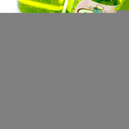 Shimmery Pickle Clear