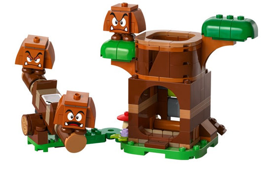 Goombas Playground