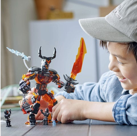 Thor Vs Surtur