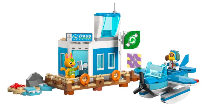 Fly with Dodo Airlines