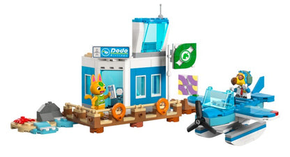 Fly with Dodo Airlines