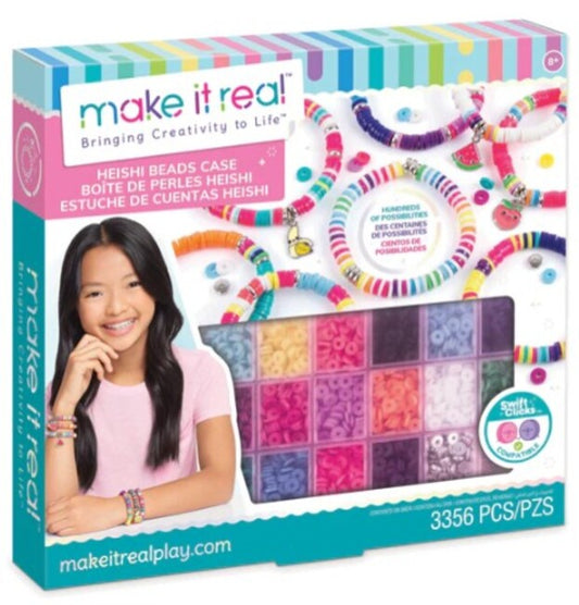 Heishi Bead Kit Swift