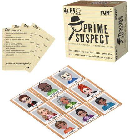 Prime Suspect
