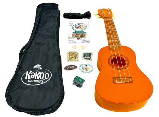 Kakoo Ukulele Sunrise Org